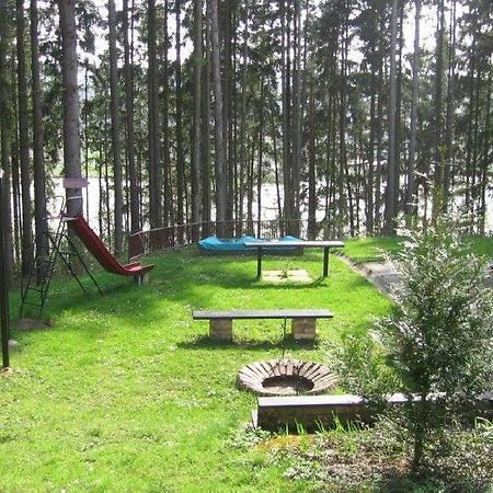 Penzion Nike Trio Riviera Hotell Jedovnice Exteriör bild