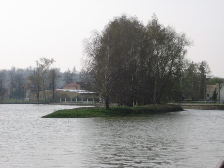 Penzion Nike Trio Riviera Hotell Jedovnice Exteriör bild