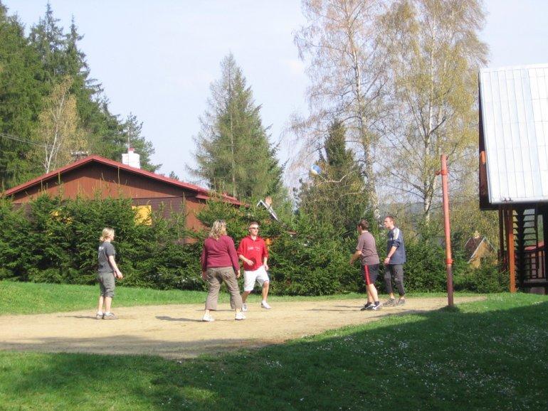Penzion Nike Trio Riviera Hotell Jedovnice Exteriör bild
